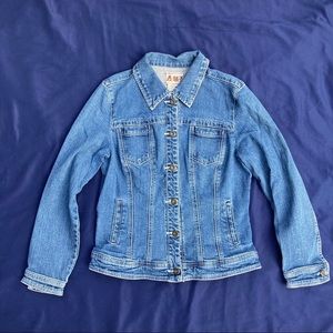 AMI Jean jacket 🌵